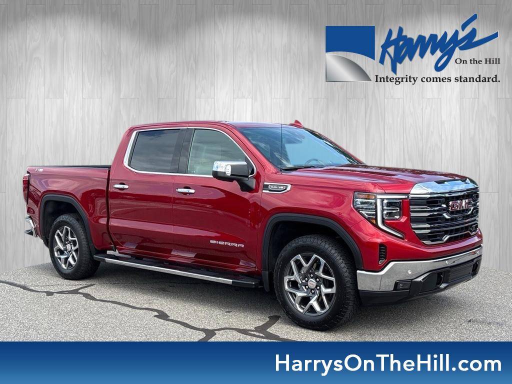 2023 GMC Sierra 1500 SLT — Pickup Truck — 20,561 mi — Asheville, NC