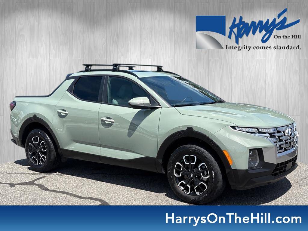 2023 Hyundai Santa Cruz SEL Premium — Pickup Truck — 24,697 mi — Asheville, NC
