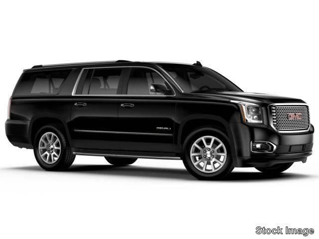 2017 GMC Yukon Denali — SUV — 165,817 mi — Asheville, NC
