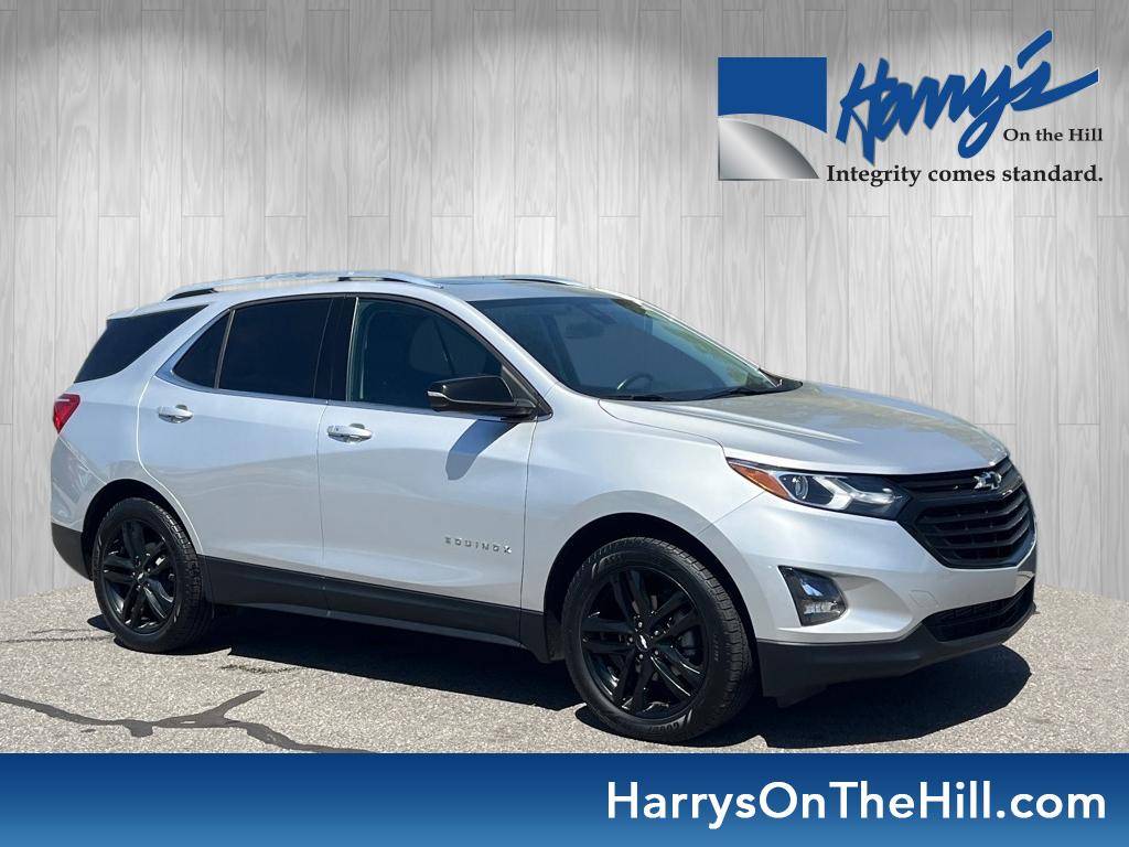 2020 Chevrolet Equinox LT — SUV — 84,257 mi — Asheville, NC