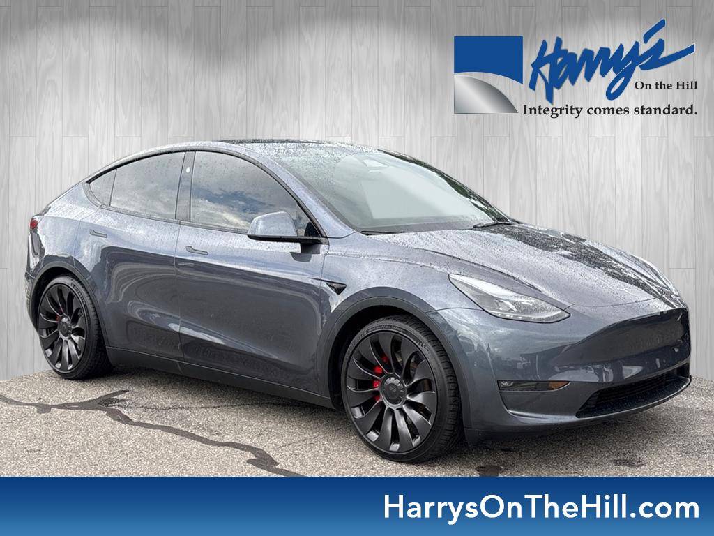 2023 Tesla Model Y Performance — SUV — 23,812 mi — Asheville, NC