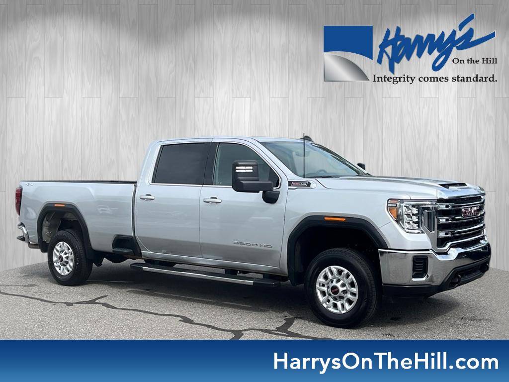 2023 GMC Sierra 2500HD SLE — Pickup Truck — 49,484 mi — Asheville, NC