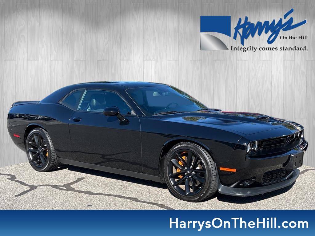 2023 Dodge Challenger GT — Coupe — 13,000 mi — Asheville, NC