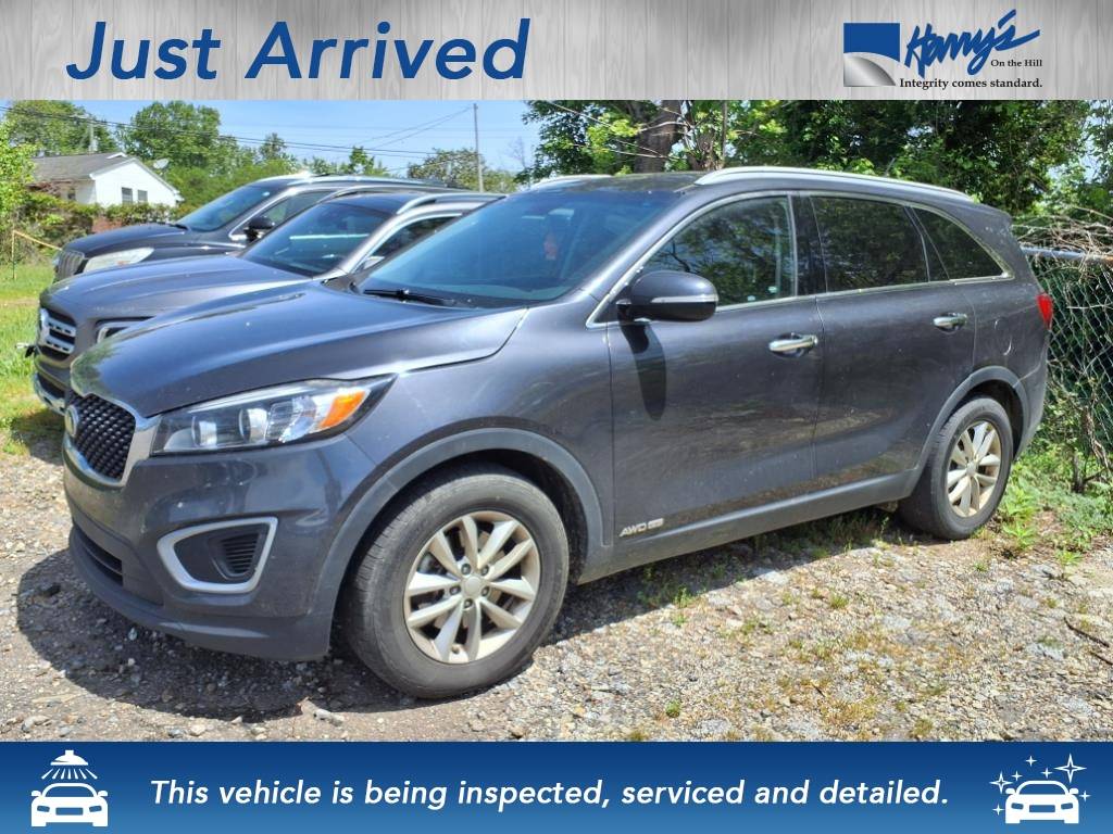 2018 Kia Sorento LX V6 — SUV — 154,266 mi — Asheville, NC