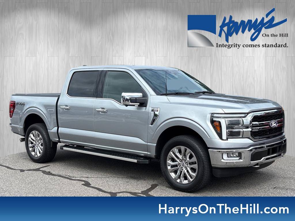 2024 Ford F-150 LARIAT — Pickup Truck — 13,736 mi — Asheville, NC