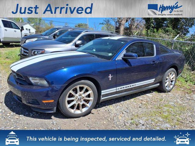 2010 Ford Mustang V6 — Coupe — 200,602 mi — Asheville, NC