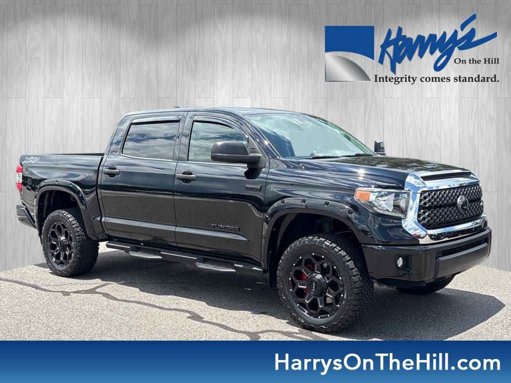 2020 Toyota Tundra SR5 — Pickup Truck — 67,587 mi — Asheville, NC