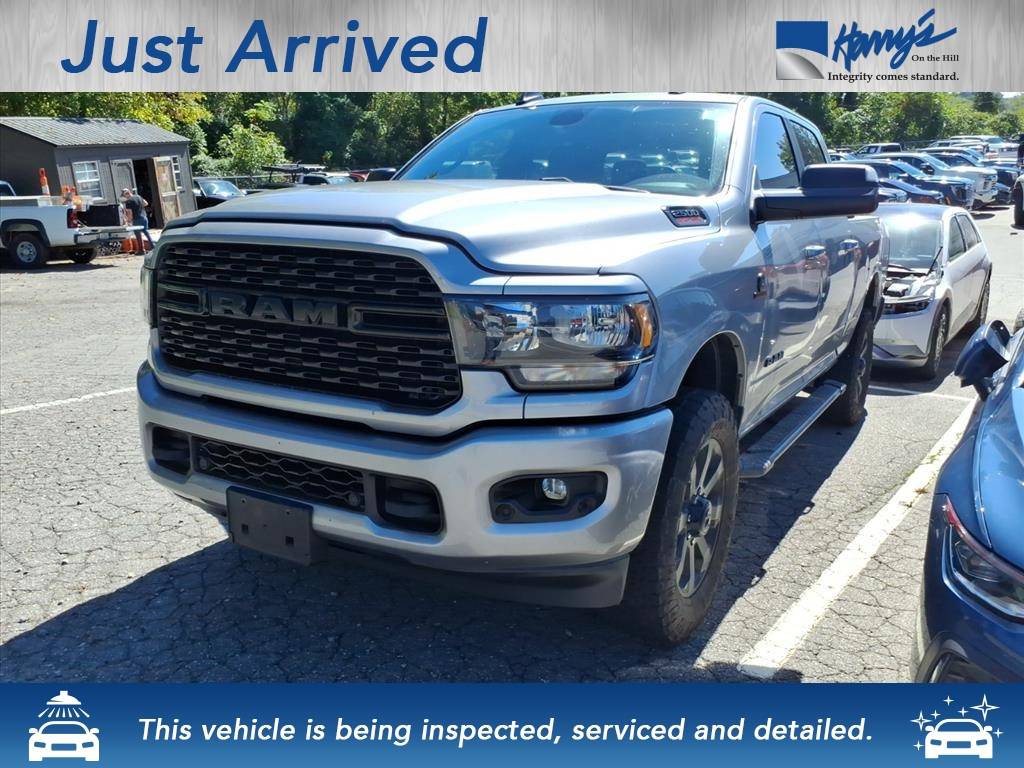 2022 Ram 2500 Big Horn — Pickup Truck — 30,795 mi — Asheville, NC