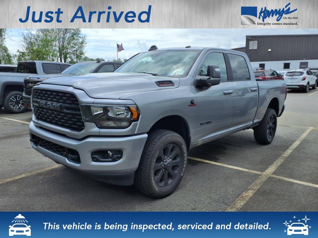 2024 Ram 2500 Big Horn — Pickup Truck — 2,089 mi — Asheville, NC