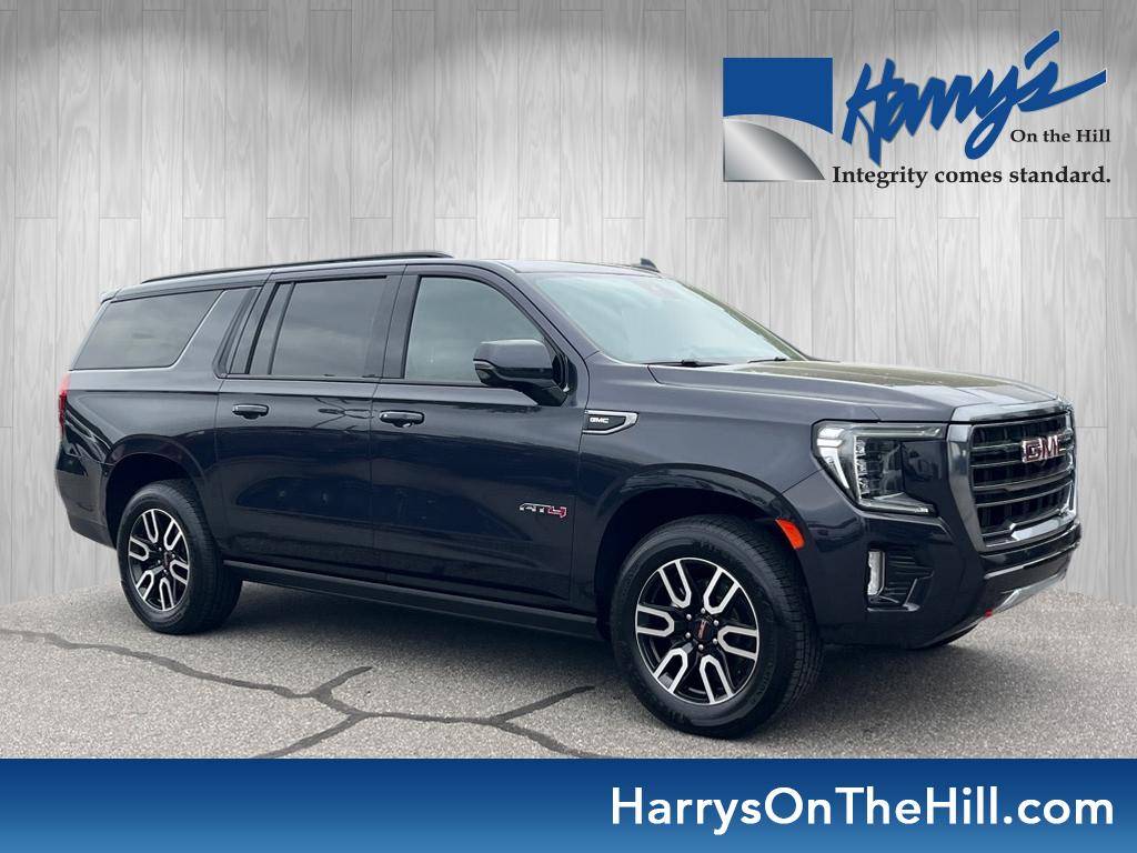 2023 GMC Yukon AT4 — SUV — 40,491 mi — Asheville, NC