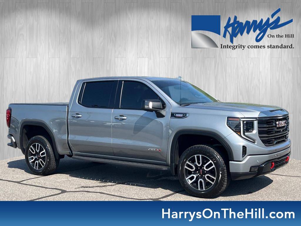 2023 GMC Sierra 1500 AT4 — Pickup Truck — 11,606 mi — Asheville, NC