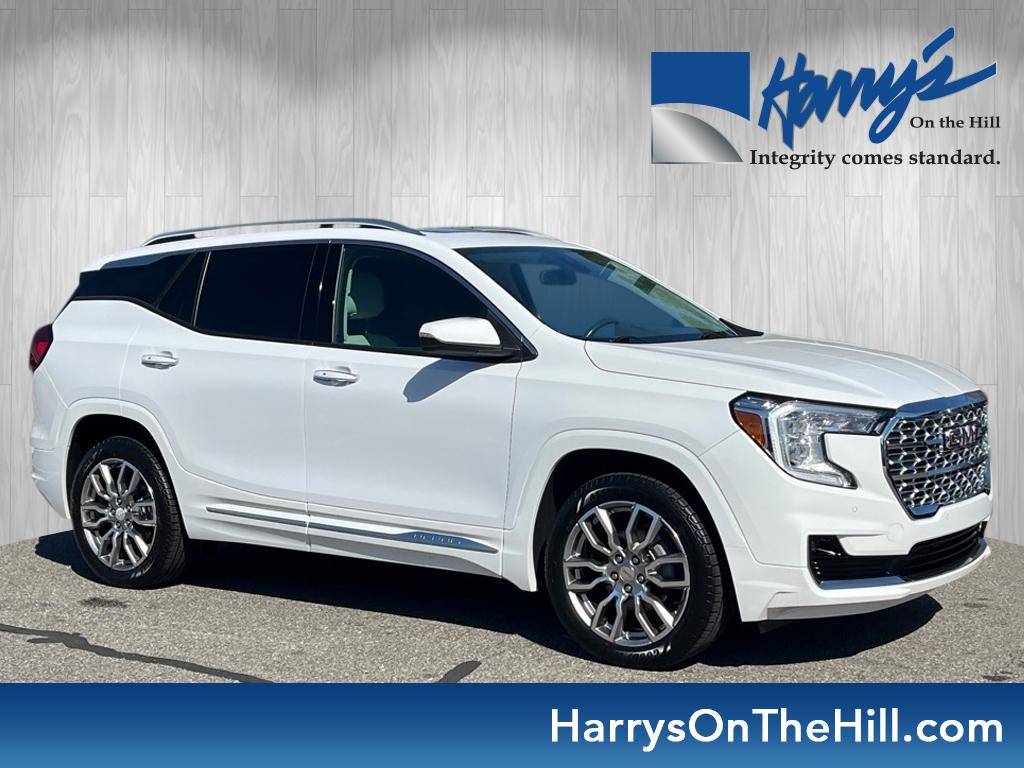 2022 GMC Terrain Denali — SUV — 41,101 mi — Asheville, NC