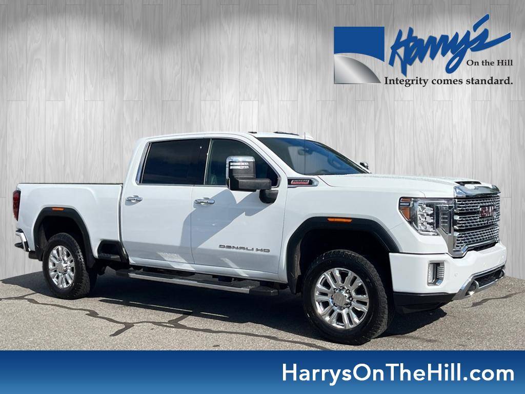 2023 GMC Sierra 2500HD Denali — Pickup Truck — 39,705 mi — Asheville, NC