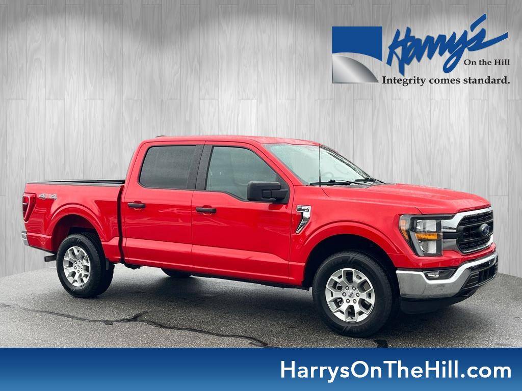 2023 Ford F-150 XL — Pickup Truck — 43,177 mi — Asheville, NC