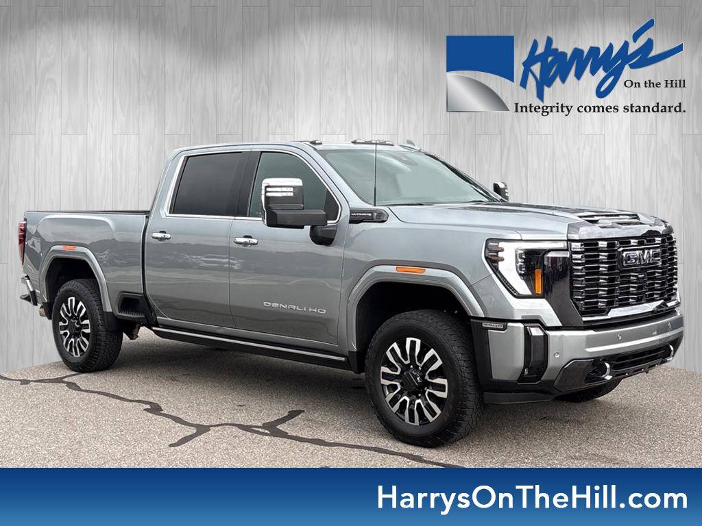 2024 GMC Sierra 2500HD Denali Ultimate — Pickup Truck — 20,307 mi — Asheville, NC