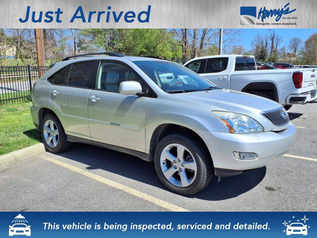2004 Lexus RX RX 330 — SUV — 109,664 mi — Asheville, NC