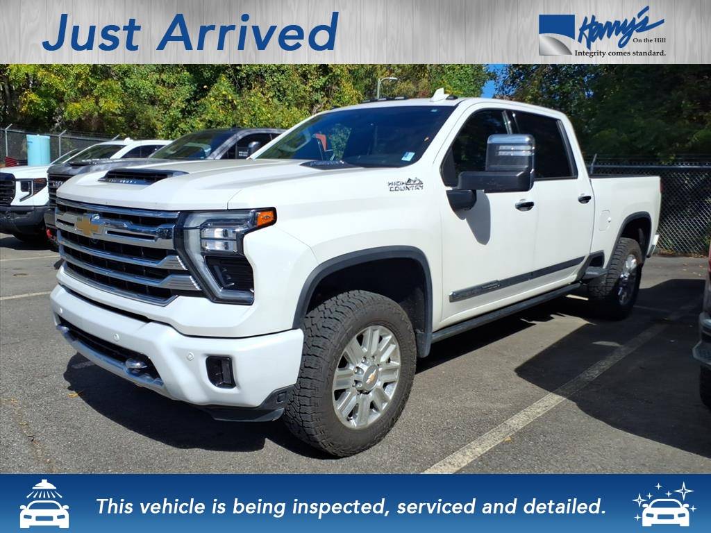 2024 Chevrolet Silverado 2500HD High Country — Pickup Truck — 49,103 mi — Asheville, NC