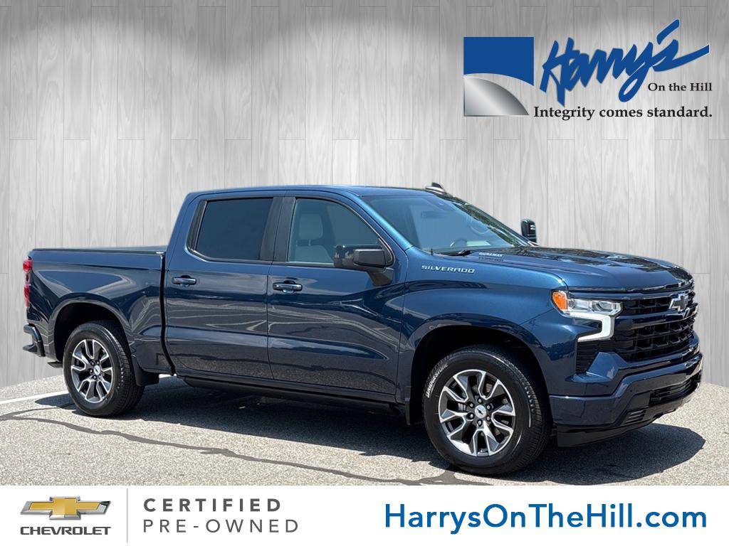 2022 Chevrolet Silverado 1500 RST — Pickup Truck — 48,535 mi — Asheville, NC