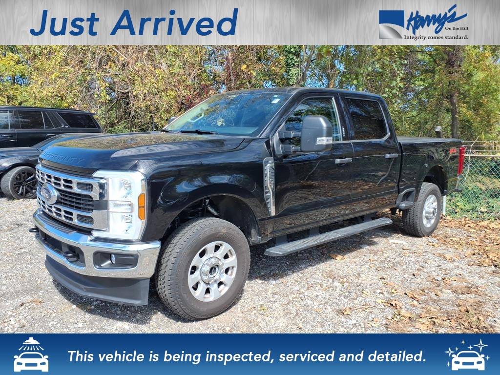 2024 Ford Super Duty F-250 XLT — Pickup Truck — 5,368 mi — Asheville, NC