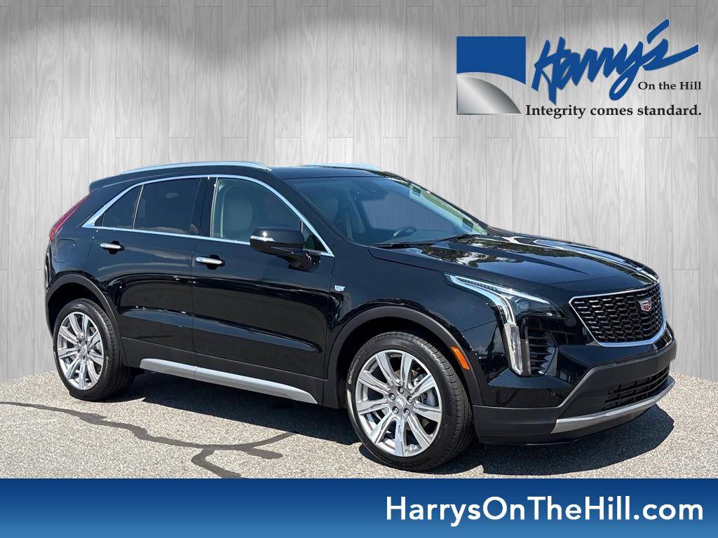 2023 Cadillac XT4 Premium Luxury — SUV — 16,525 mi — Asheville, NC