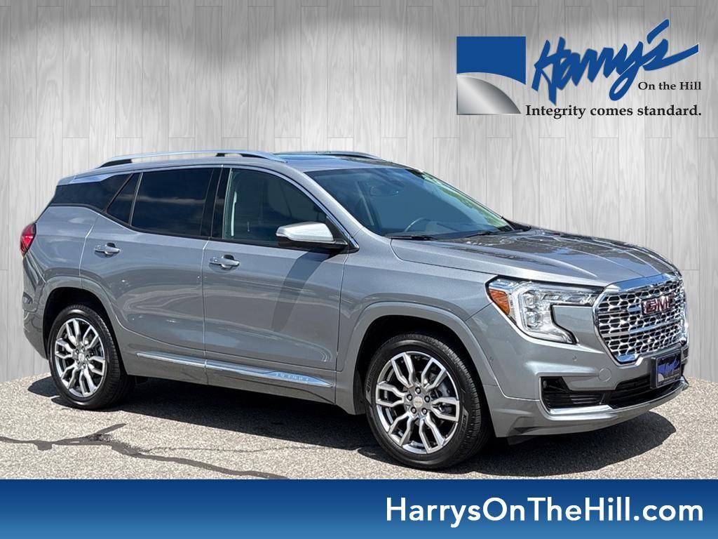 2024 GMC Terrain Denali — SUV — 11,432 mi — Asheville, NC