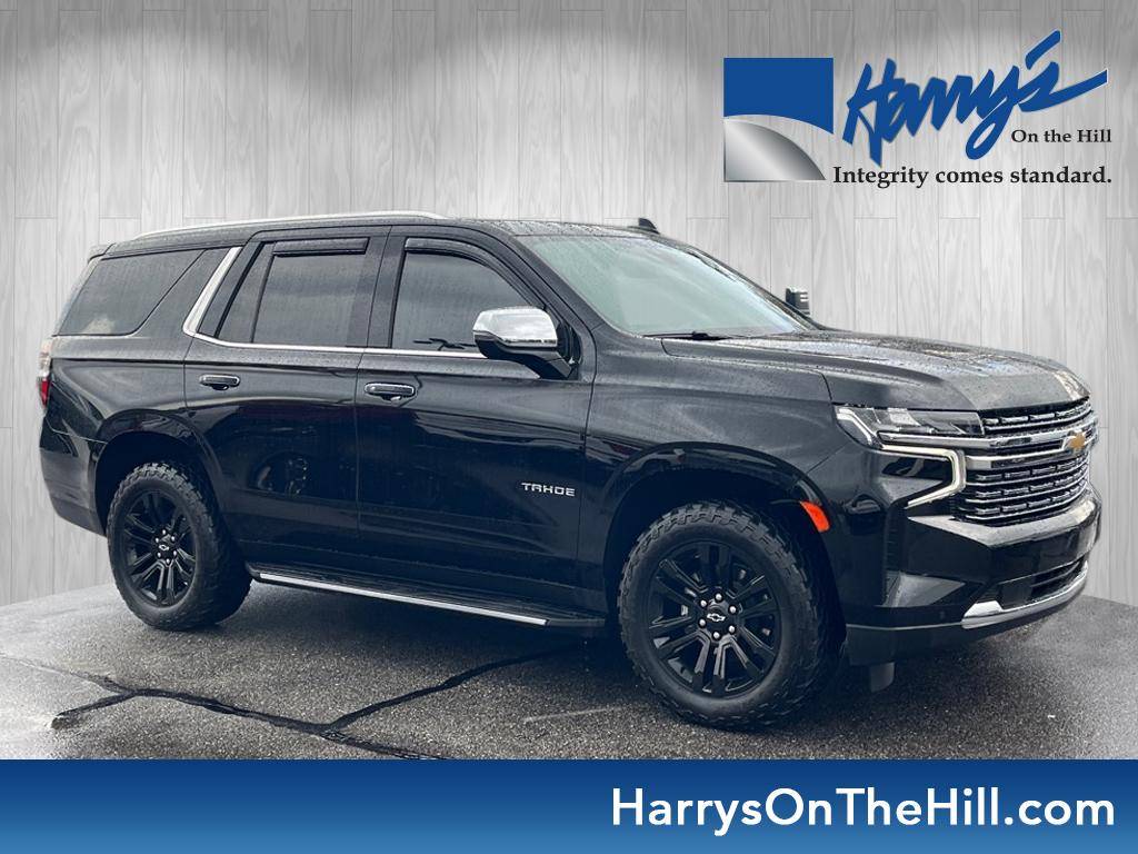 2022 Chevrolet Tahoe Premier — SUV — 49,754 mi — Asheville, NC