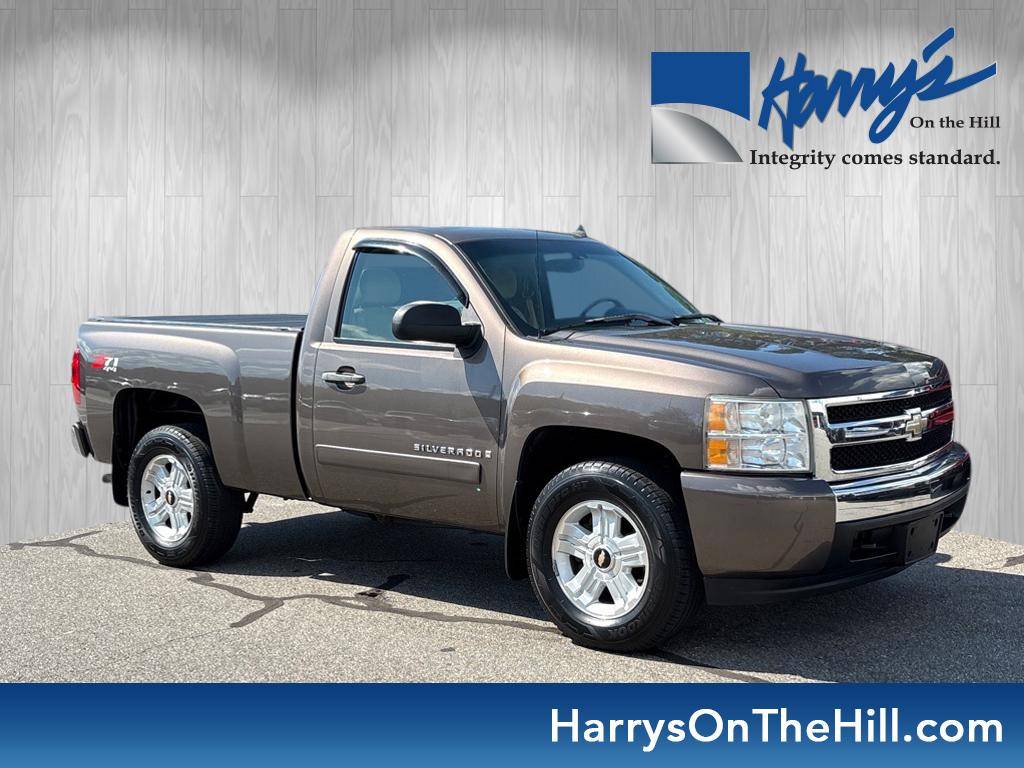 2007 Chevrolet Silverado 1500 WT — Pickup Truck — 104,344 mi — Asheville, NC