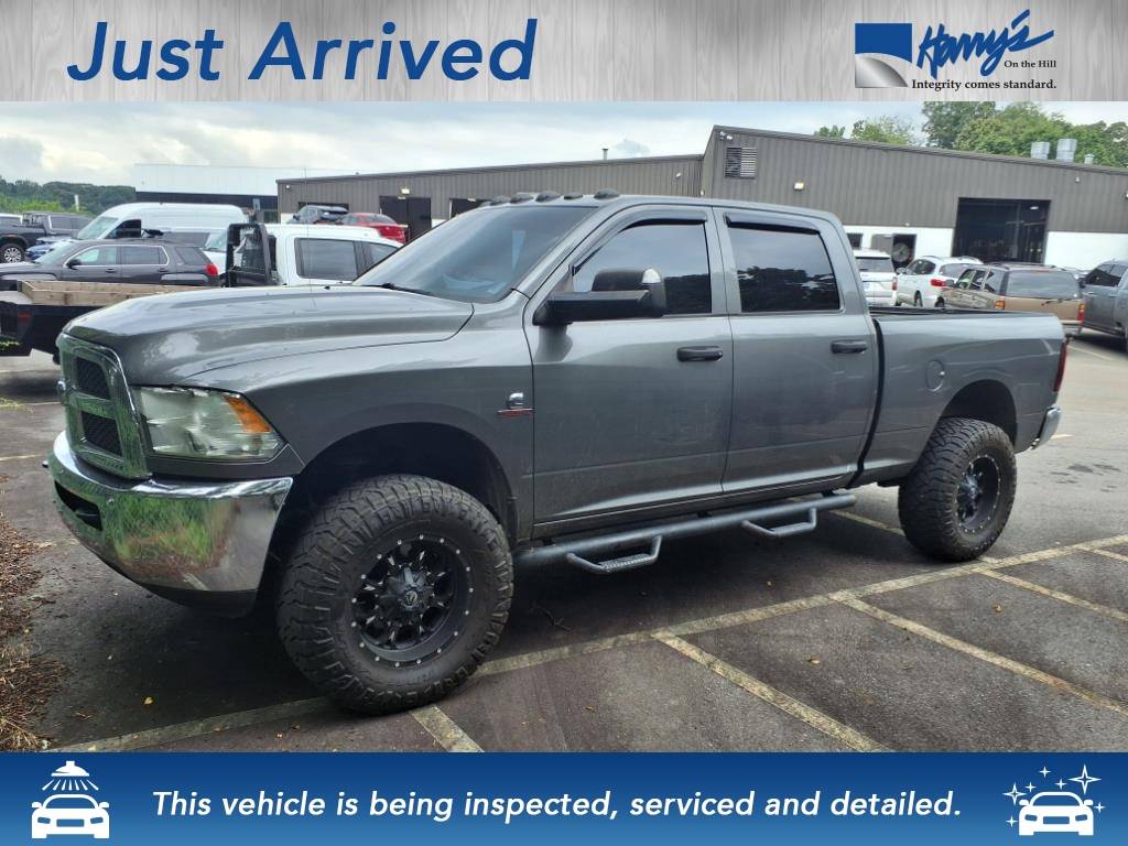 2013 Ram 2500 Tradesman — Pickup Truck — 126,035 mi — Asheville, NC