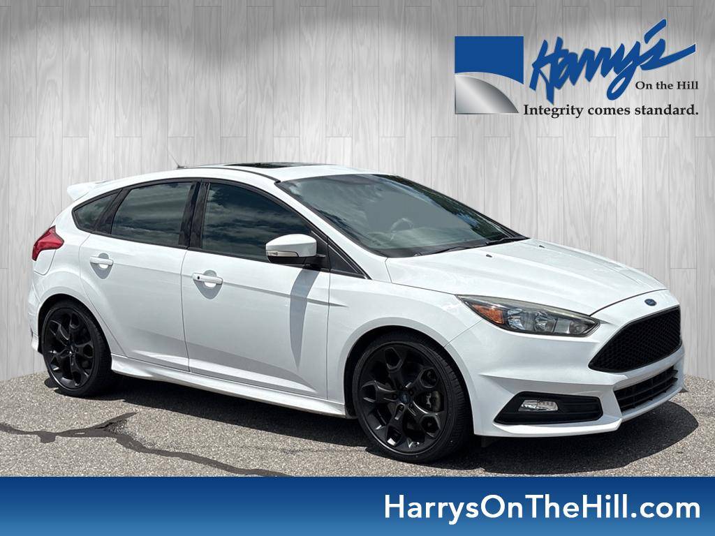 2016 Ford Focus ST — Hatchback — 136,678 mi — Asheville, NC