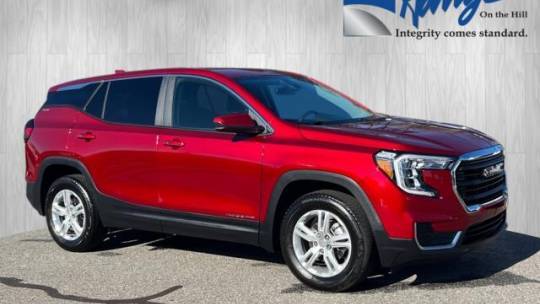 2024 GMC Terrain SLE — SUV — 15,891 mi — Asheville, NC
