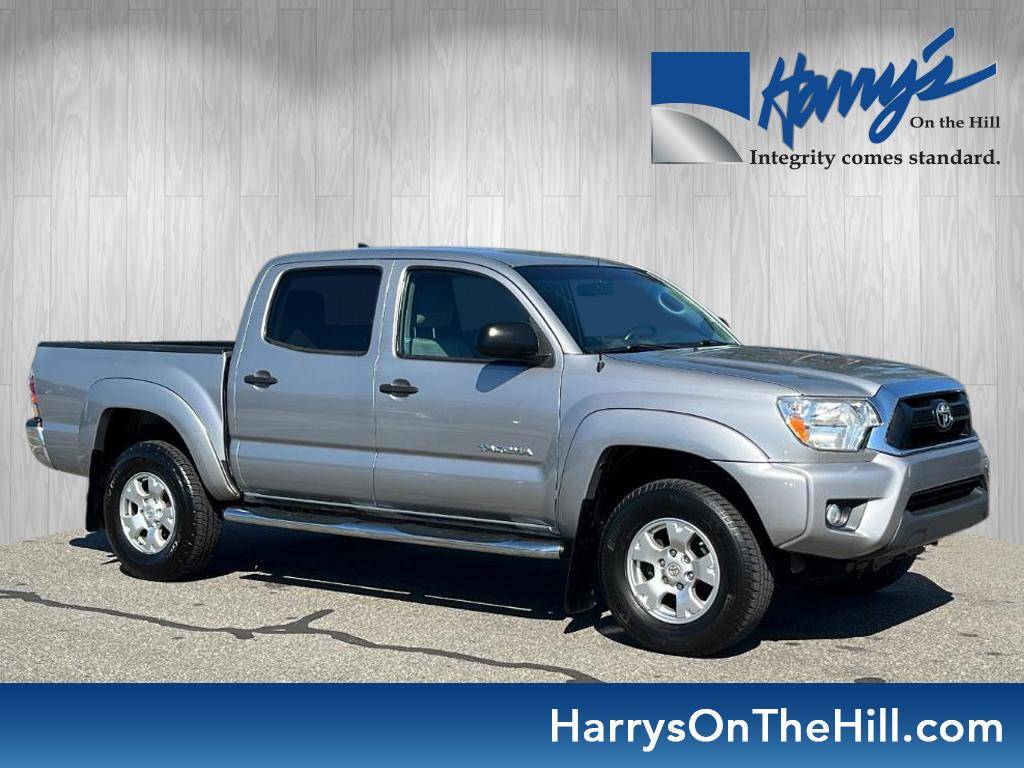 2014 Toyota Tacoma Base — Pickup Truck — 183,171 mi — Asheville, NC