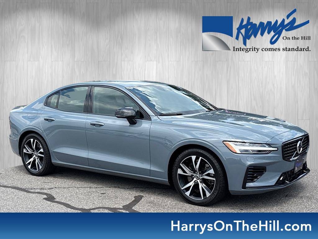 2022 Volvo S60 Recharge R-Design — Sedan — 48,213 mi — Asheville, NC