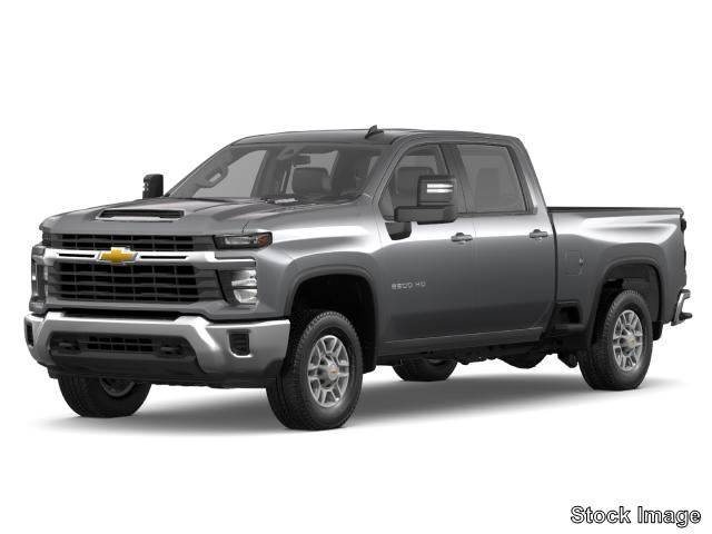 2024 Chevrolet Silverado 2500HD LT — Pickup Truck — 9,482 mi — Asheville, NC
