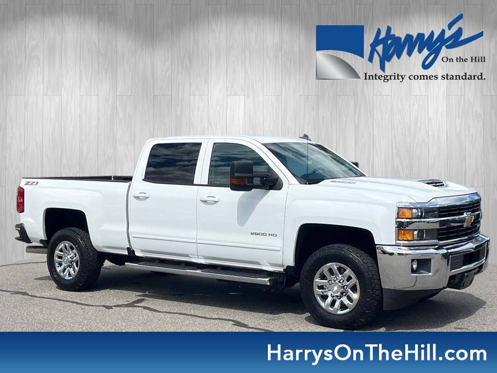 2017 Chevrolet Silverado 2500HD LT — Pickup Truck — 157,079 mi — Asheville, NC