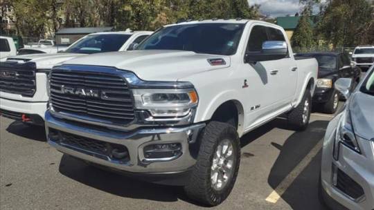 2022 Ram 2500 Laramie — Pickup Truck — 44,322 mi — Asheville, NC