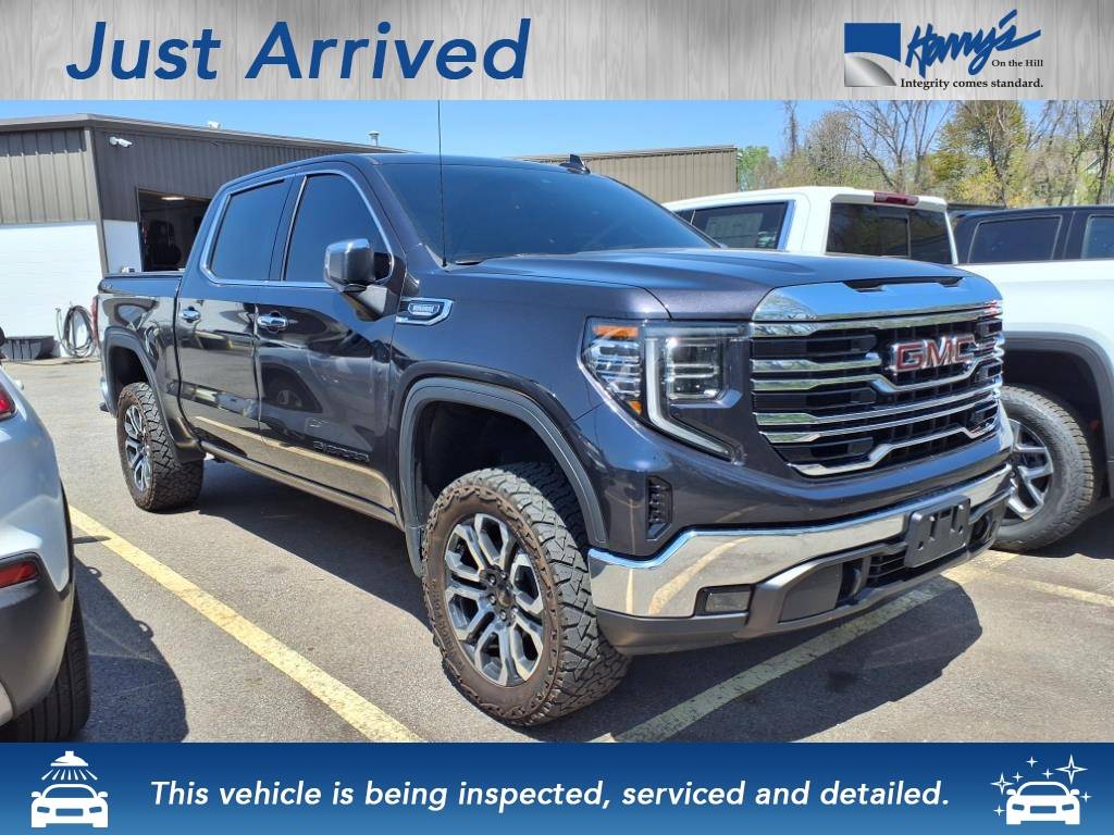 2023 GMC Sierra 1500 SLT — Pickup Truck — 23,088 mi — Asheville, NC