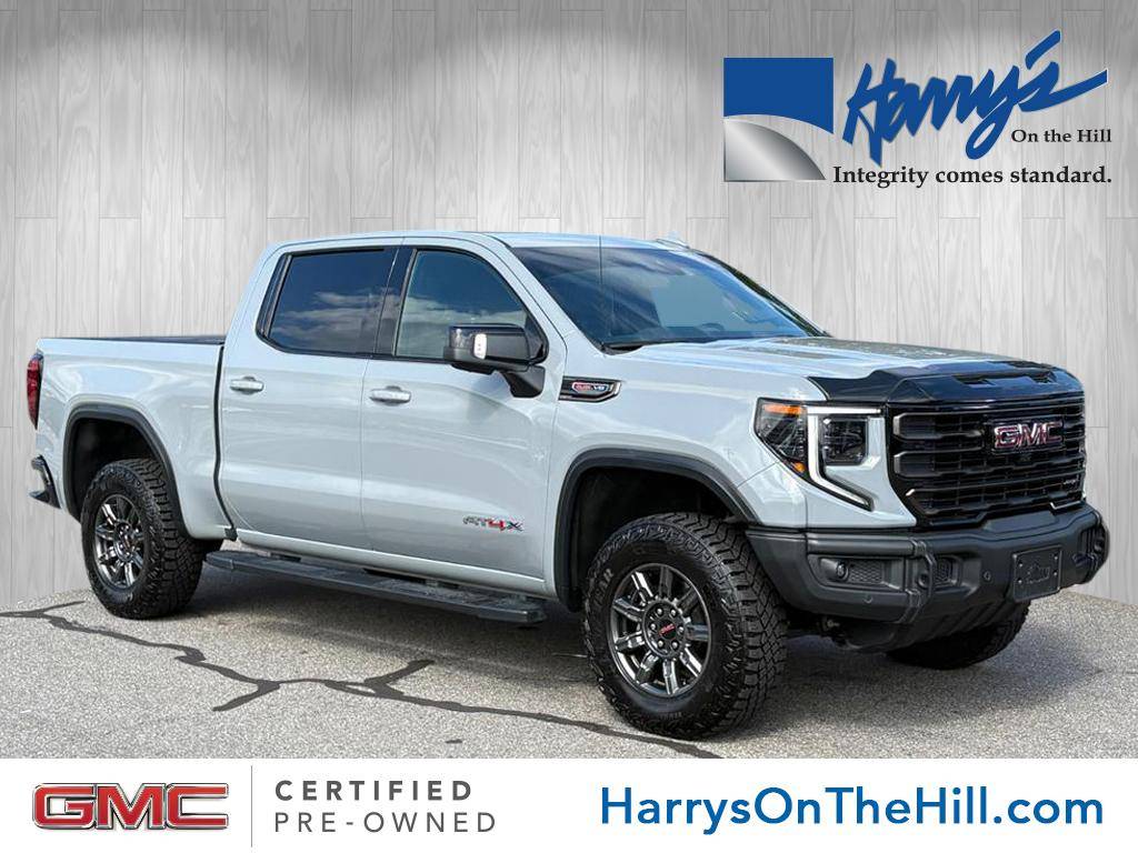 2024 GMC Sierra 1500 AT4X — Pickup Truck — 14,477 mi — Asheville, NC