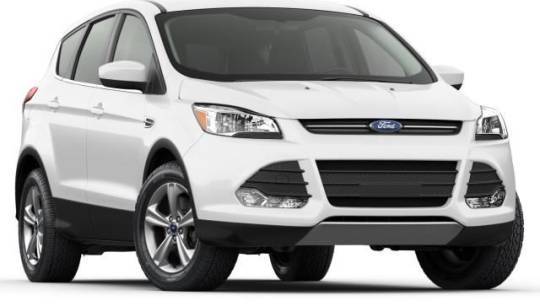 2016 Ford Escape SE — SUV — 118,064 mi — Asheville, NC