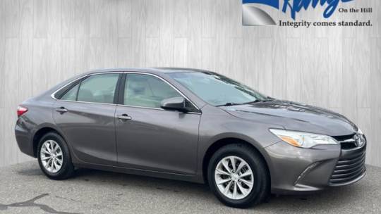 2017 Toyota Camry LE — Sedan — 137,354 mi — Asheville, NC