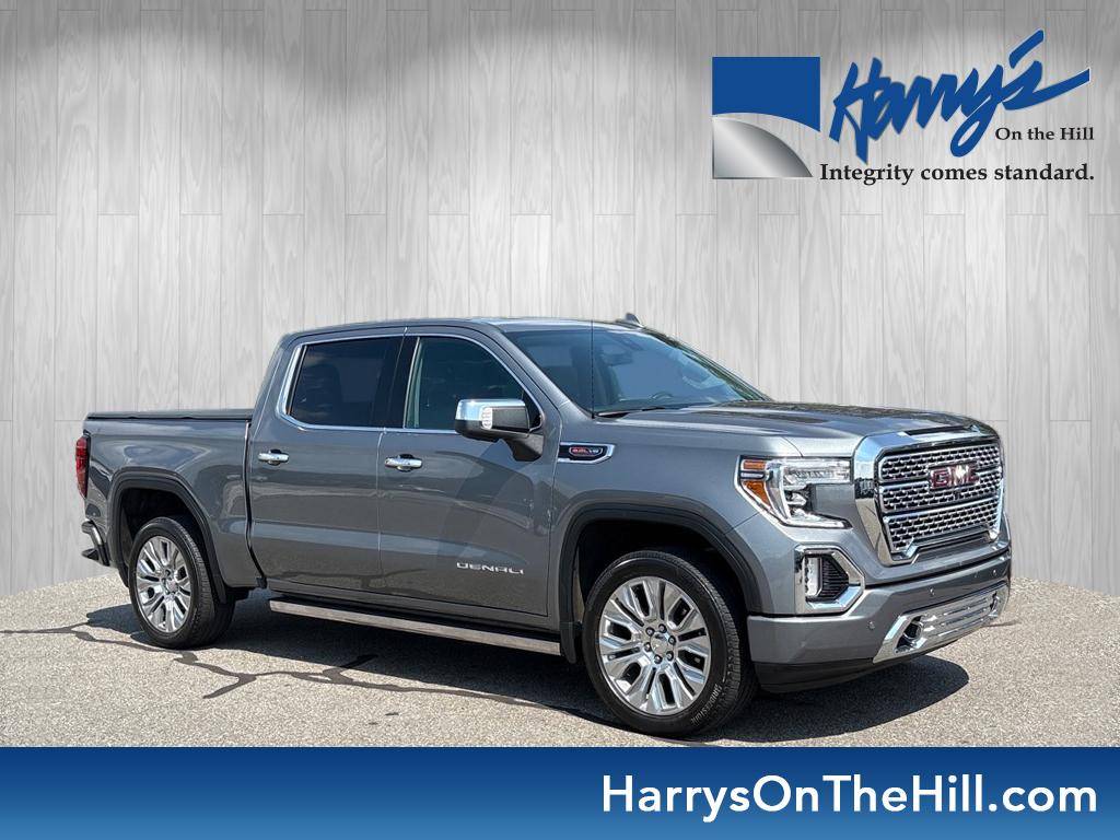 2021 GMC Sierra 1500 Denali — Pickup Truck — 24,650 mi — Asheville, NC