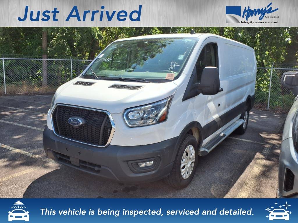 2023 Ford Transit Cargo Van T-250 — Cargo Van — 32,540 mi — Asheville, NC