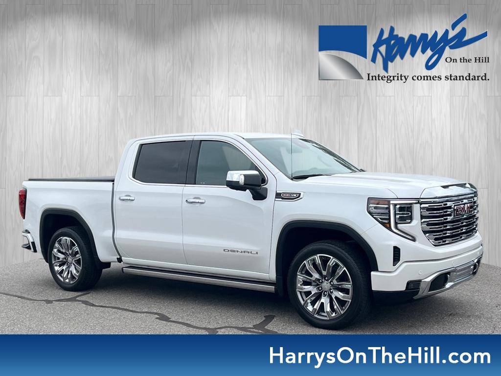 2023 GMC Sierra 1500 Denali — Pickup Truck — 16,835 mi — Asheville, NC