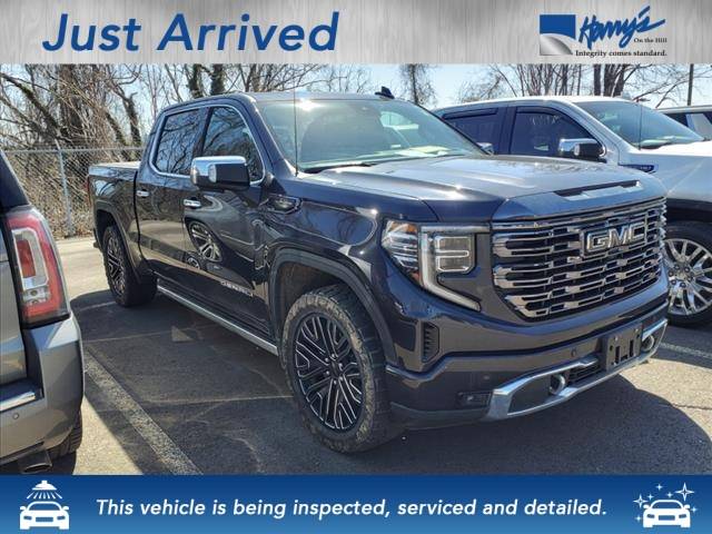 2022 GMC Sierra 1500 Denali Ultimate — Pickup Truck — 59,033 mi — Asheville, NC