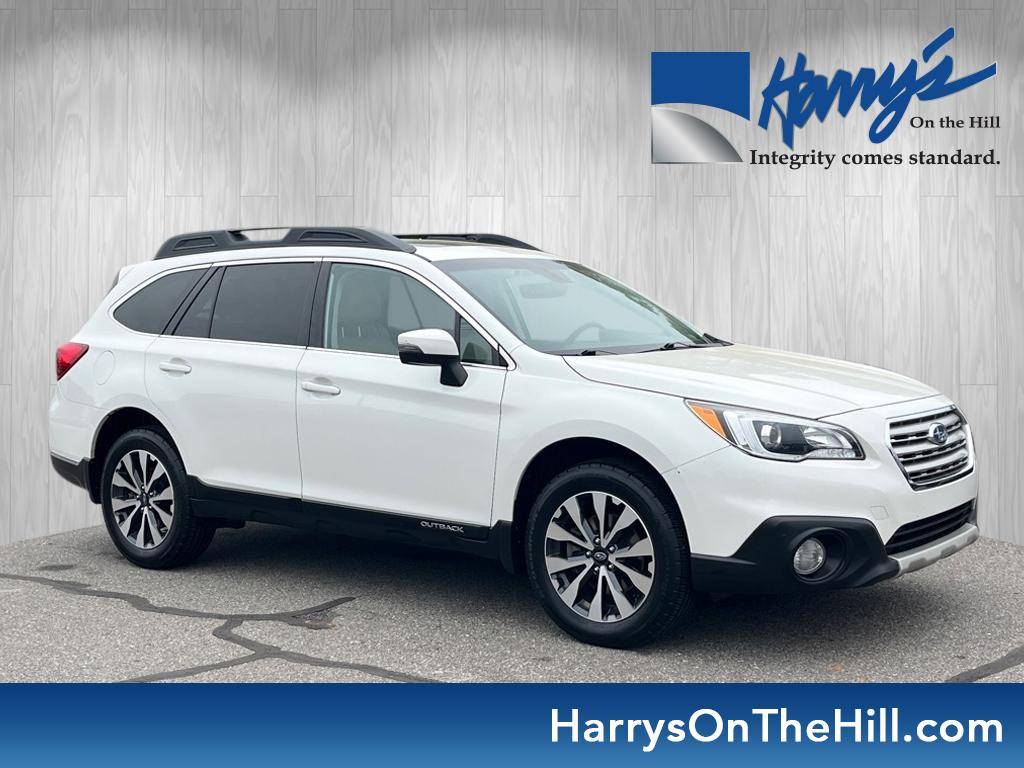 2017 Subaru Outback 2.5i Limited — SUV — 128,337 mi — Asheville, NC