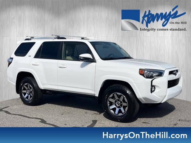 2019 Toyota 4Runner SR5 Premium — SUV — 73,894 mi — Asheville, NC