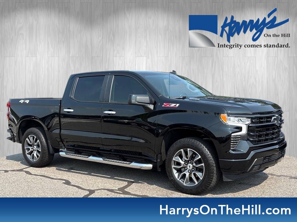 2023 Chevrolet Silverado 1500 RST — Pickup Truck — 28,771 mi — Asheville, NC