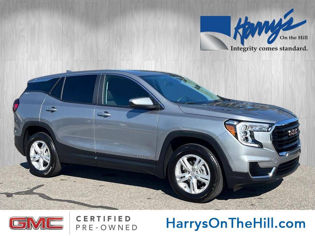 2024 GMC Terrain SLE — SUV — 12,276 mi — Asheville, NC