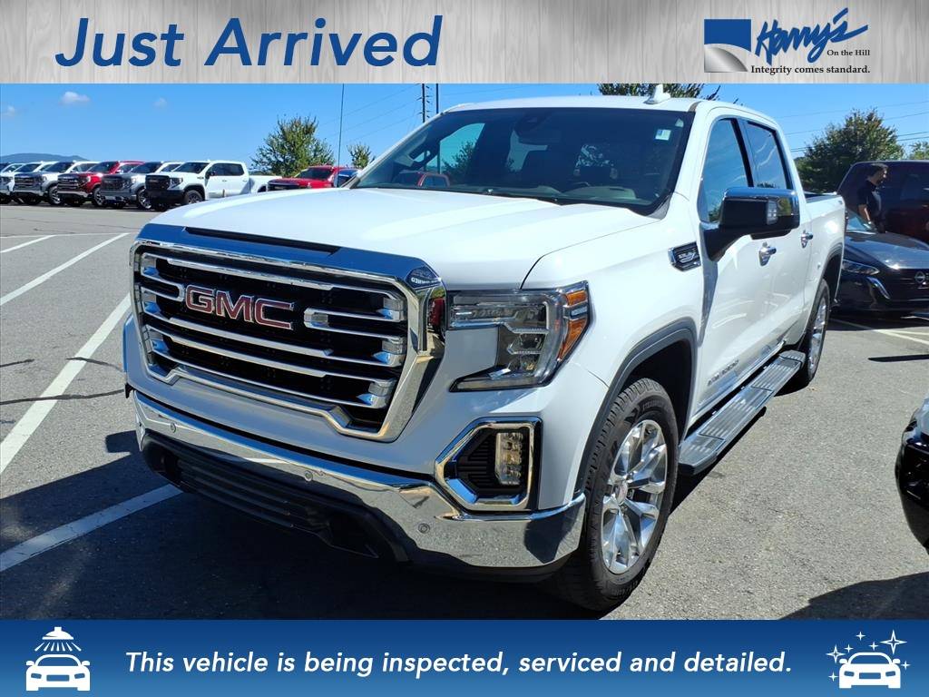 2022 GMC Sierra 1500 Limited SLT — Pickup Truck — 74,070 mi — Asheville, NC