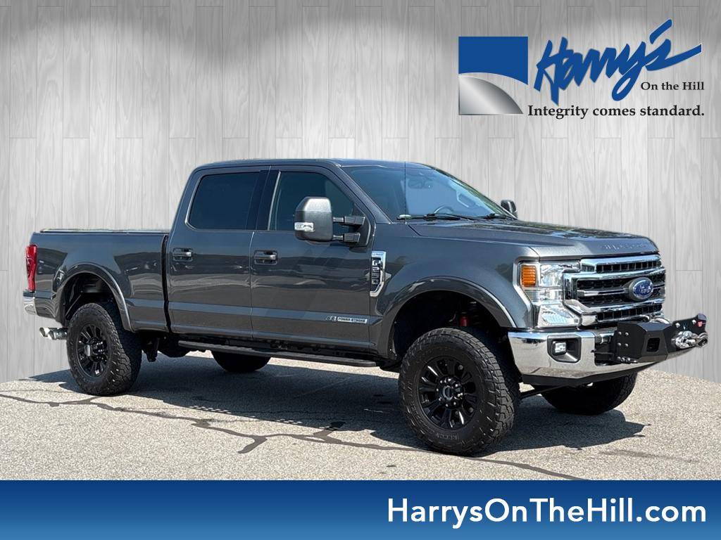 2020 Ford Super Duty F-250 Lariat — Pickup Truck — 41,520 mi — Asheville, NC