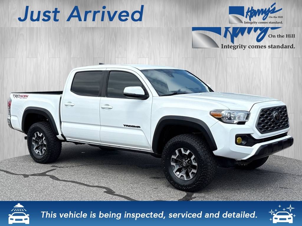 2020 Toyota Tacoma TRD Off Road — Pickup Truck — 94,979 mi — Asheville, NC